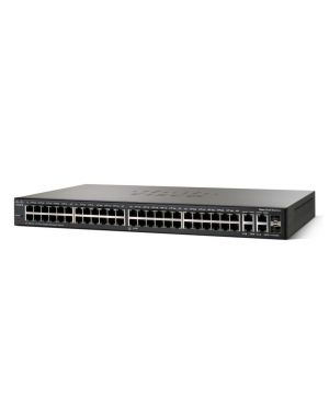 Cisco Small Business SG300-52P - switch - 52 ports - managed 